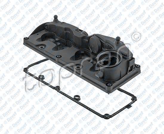 TOPRAN 117768001 Kulbutor Kapagi Amorok 10> Crafter 12> 2.0tdi